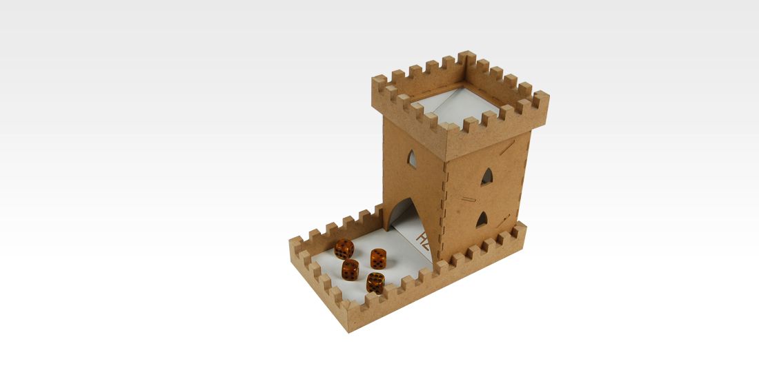 Dice Tower